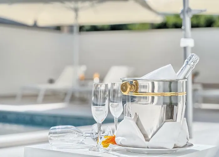 Trogirski Dvori فندق