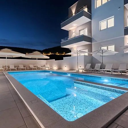 Trogirski Dvori Szálloda Trogir