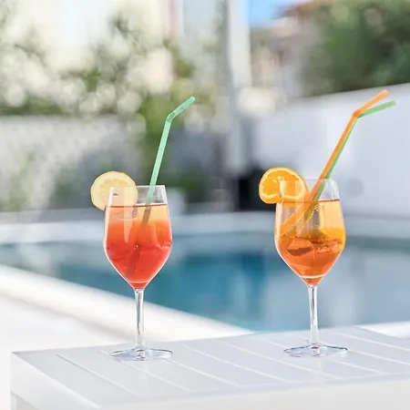 Szálloda Trogirski Dvori 3*