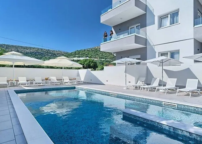 Trogirski Dvori Ξενοδοχείο